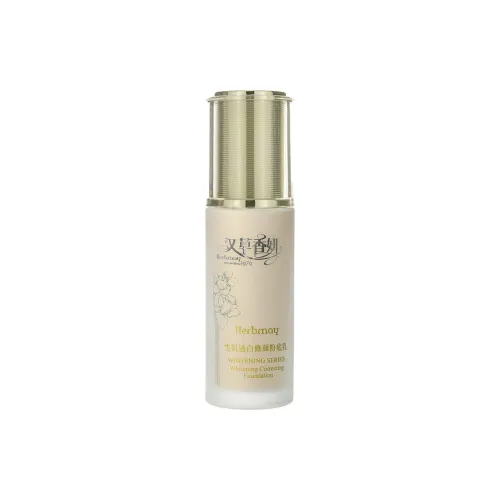 Yu Meijing Snow White Transparent Correcting Foundation Natural 35г