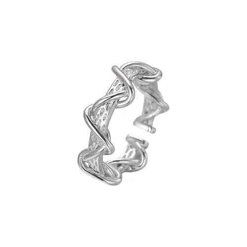 BLESSED BULLET Медные Кольца Женские