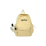 Желтый цвет с украшением