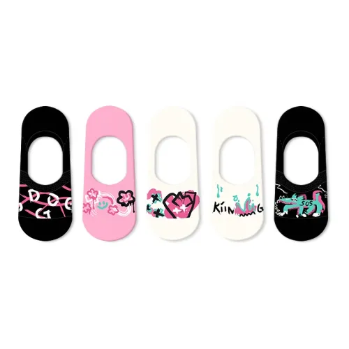 JKN Женские носки No Show