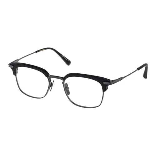 DITA Квадратные Оправы для Очков Унисекс Черные