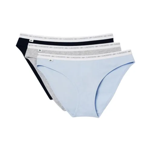 LACOSTE Женское нижнее белье 3 штуки