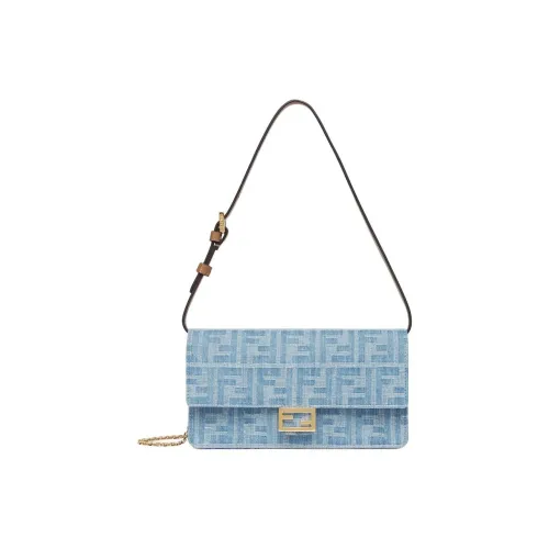 FENDI Baguette Сумки через плечо Женские