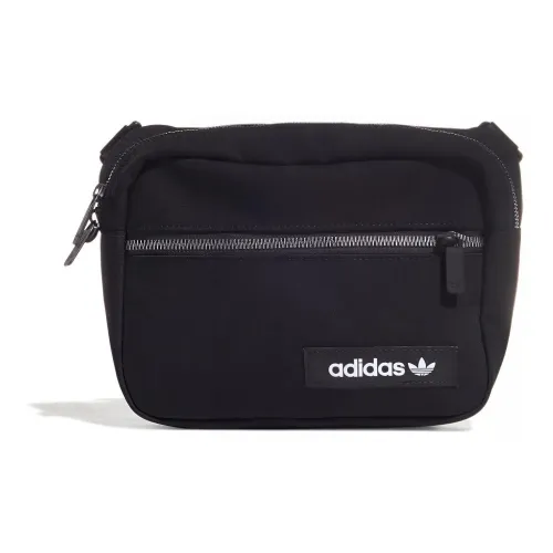 Adidas Сумки кросс-боди Черный Унисекс