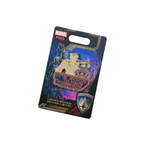 Disney Marvel Rocket Groot Фильм 'Guardians OF The Galaxy Volume 3' Значки