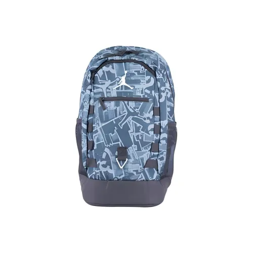 Jordan Рюкзаки Light Blue Men's