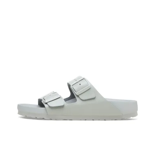 Birkenstock Arizona Сланцы Унисекс Серые Узкие