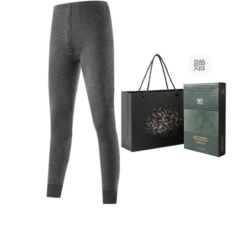 SEPTWOLVES Мужские термобрюки