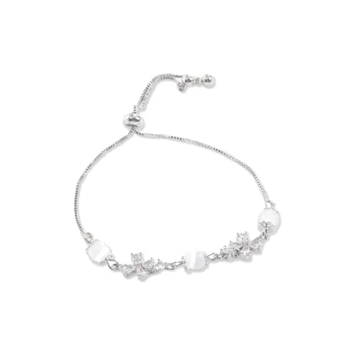 CANHUI Цветное стекло Нефрит Браслеты Женские