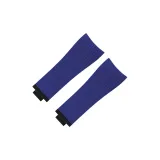 Синий верх, черный низ (черная спинка).