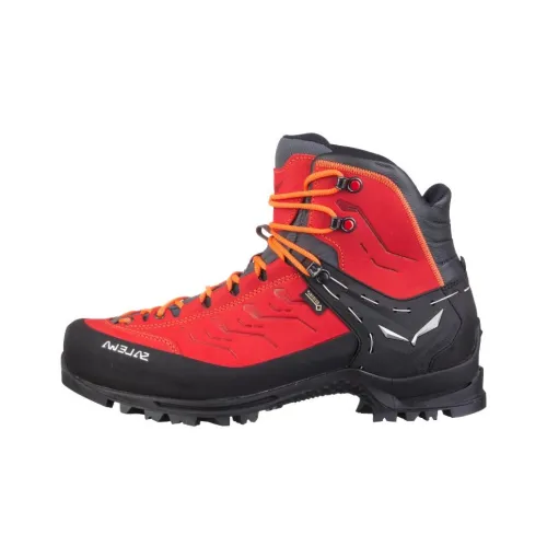 SALEWA Альпинистские и туристические ботинки High Top Red Men's