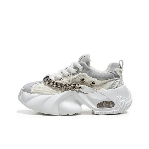 ARTE BROTTO Амортизаторы Slip-resistant устойчивые к истиранию низкий топ кроссовки с подошвой мужские