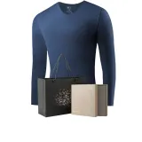 Глубокий сумеречный синий (Dejung fever / 3A бактериостатический / без следов обрезки)