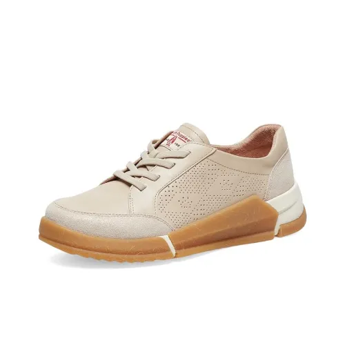 Hush Puppies Низкие Кроссовки для Скейтбординга Женские