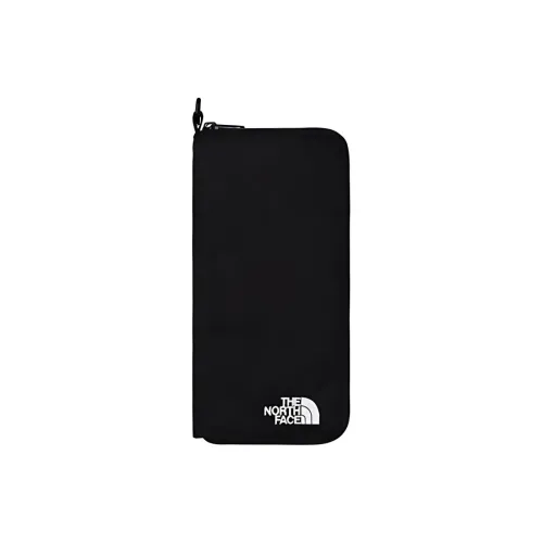 Supreme The North Face Коллаборация SS19 Полиэстер Косметичка Кошелек Клатч Стандартный Унисекс Черный