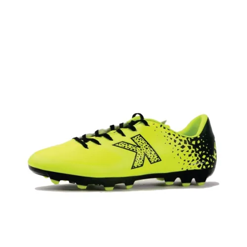 Кроссовки для футбола KELME Low Top Неоново-желтые Мужские