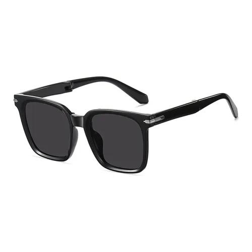 PRETTYALLUSION TR90 Квадратные Солнцезащитные Очки Женские