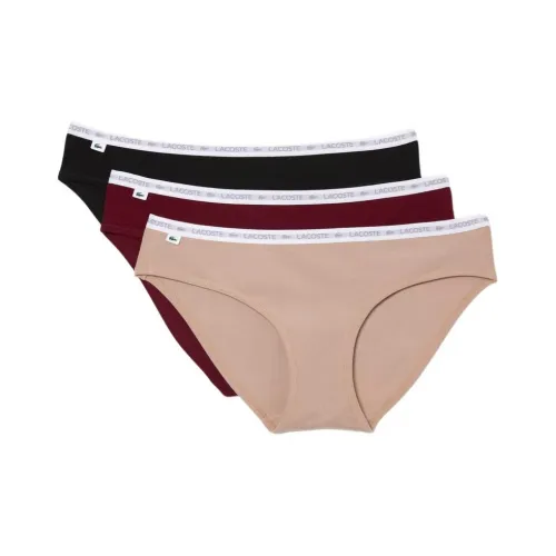LACOSTE Женское нижнее белье 3 штуки