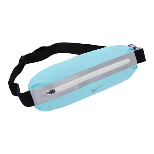 Nike 0,5L Туристические сумки ткань светло-синий унисекс