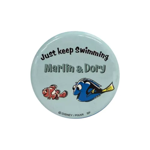 Disney Pixar Мерлин Дори Значки