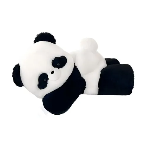 Holding Bamboo Плюшевый Рюкзак Большой Унисекс Черный Белый