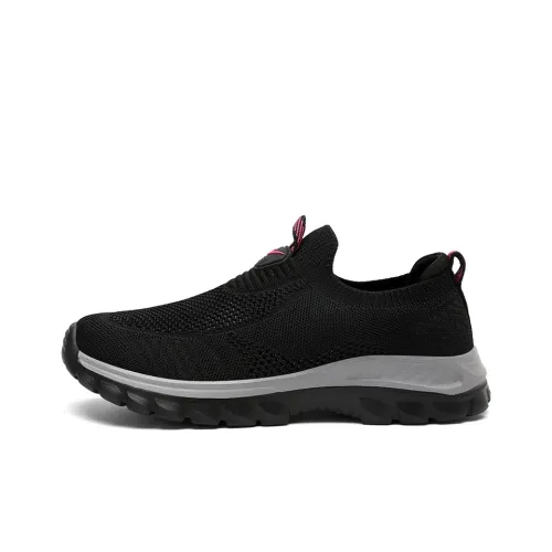 Кроссовки для бега DOUBLE STAR 88 Женские Черные