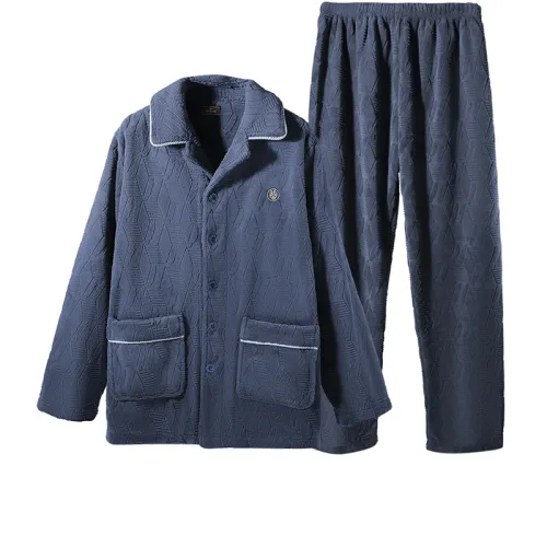 SEPTWOLVES Мужские пижамные комплекты