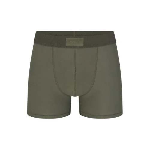 SKIMS 1 Pack Military Style/Army Green Men's Boxers
