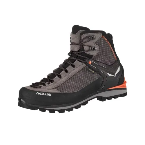 SALEWA Альпинистские и туристические ботинки High Top Коричневый Мужской