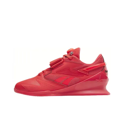 Reebok Legacy Lifter 3 Тренировочные Кроссовки Низкие Красный Мужской