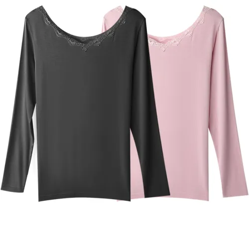 SEPTWOLVES Термический топ женский 2 упаковки + сумка для покупок