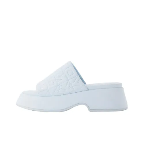 DKNY Слипоны Женские Blue