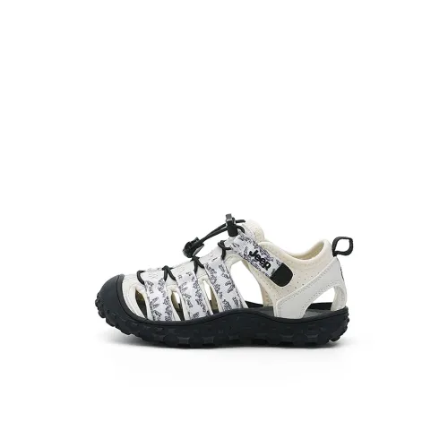 JEEP Детские сандалии Айвори Белый для малышей