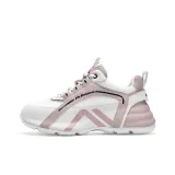 Бело-розовый