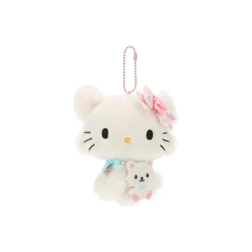 Sanrio X LIBERTY QIAO MI Кукла-подвеска Плюшевая Подвеска Высота 16 см
