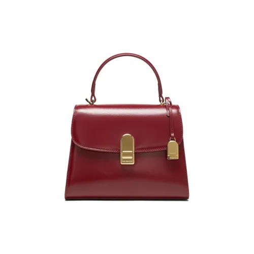 La Festin Сумка через плечо из коровьей кожи женская