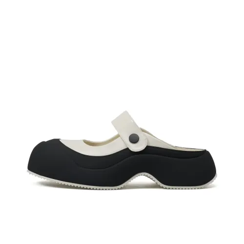 CORINNA DI MARSALA Резиновая подошва Череп Слип-резистентные Домашние тапочки Женские