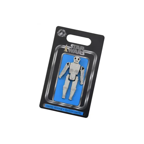 Disney Star Wars Дарт Вейдер Робот Кукла Значки