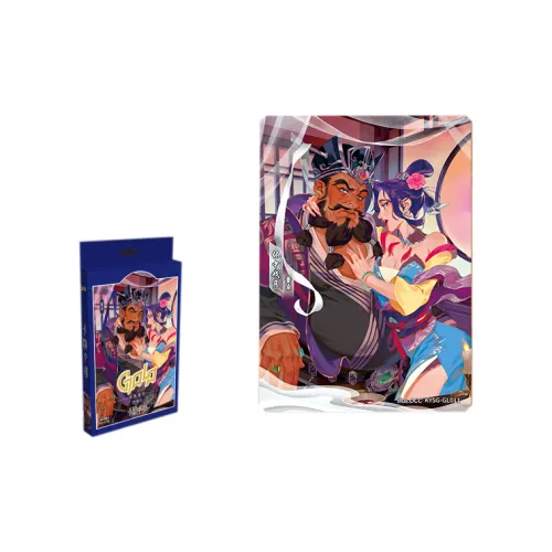 KAYOU IP/Аниме Карточки