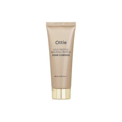 Ottie Чистка лица пена детергент уменьшение морщин успокаивающий увлажняющий 150 мл