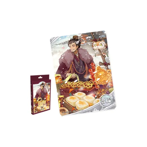 KAYOU Легенды Троецарствия Shining HEROES OF Eternity Future Collection