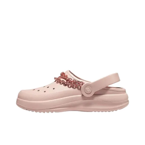 Skechers Foamies Sabo Женские Розовые