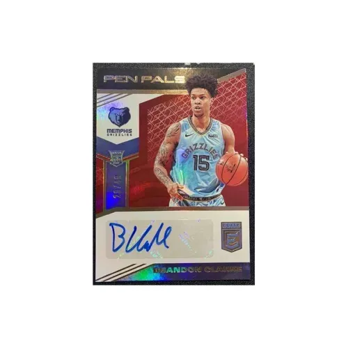 PANINI CLARKE Игрок Карта Карта Продукт Access Спортивные Карты 1 Упаковка