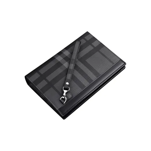 DOSRFINI Clutch из микрофибры и синтетической кожи мужской