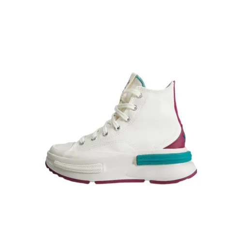 Converse Chuck Taylor All Star High Топ Кеды Унисекс Белый Фиолетовый Синий