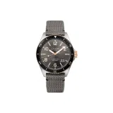 Серый циферблат