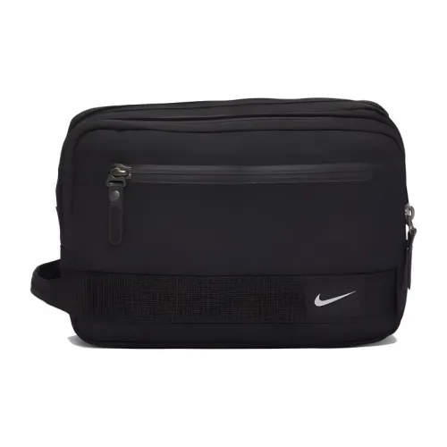 NIKE Путешествие Органайзеры Черный Унисекс