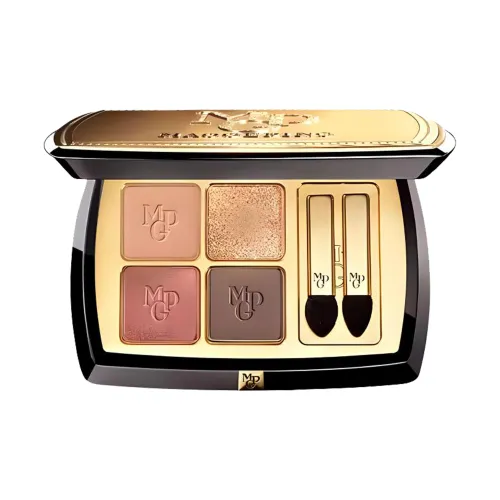MAOGEPING Планшет Формирование Кристальная Цвет 4 Тени для глаз Подчеркивание глаз 6г