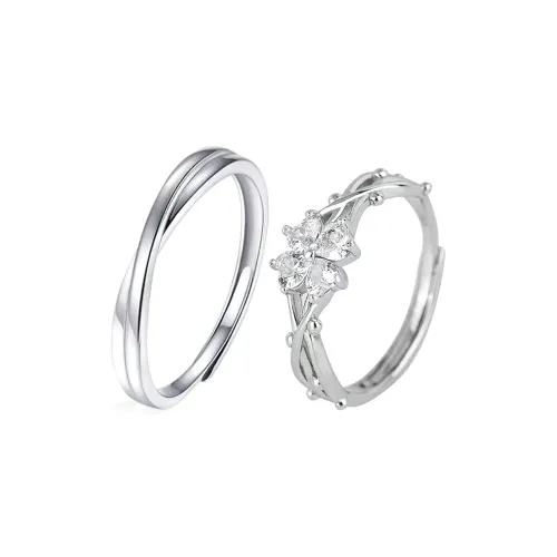 BLESSED BULLET Медные Кольца Унисекс