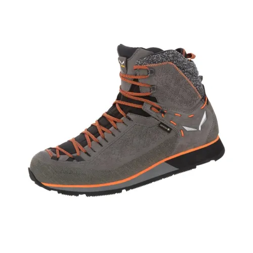 SALEWA Альпинистские и туристические ботинки High Top Коричневый Мужской